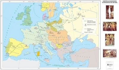 Европа и Наполеон в началото на XIXв.