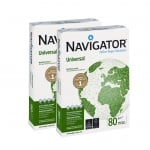 Хартия копирна  Navigator Universal А4 80g/m2 500л