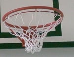 Мрежа за баскетболен ринг, българска