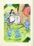 Съкровищница на любими илюстрирани приказки за деца