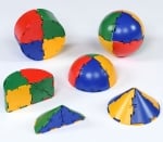 Конструктор Polydron (малък размер) - Сферични модели (50 части)
