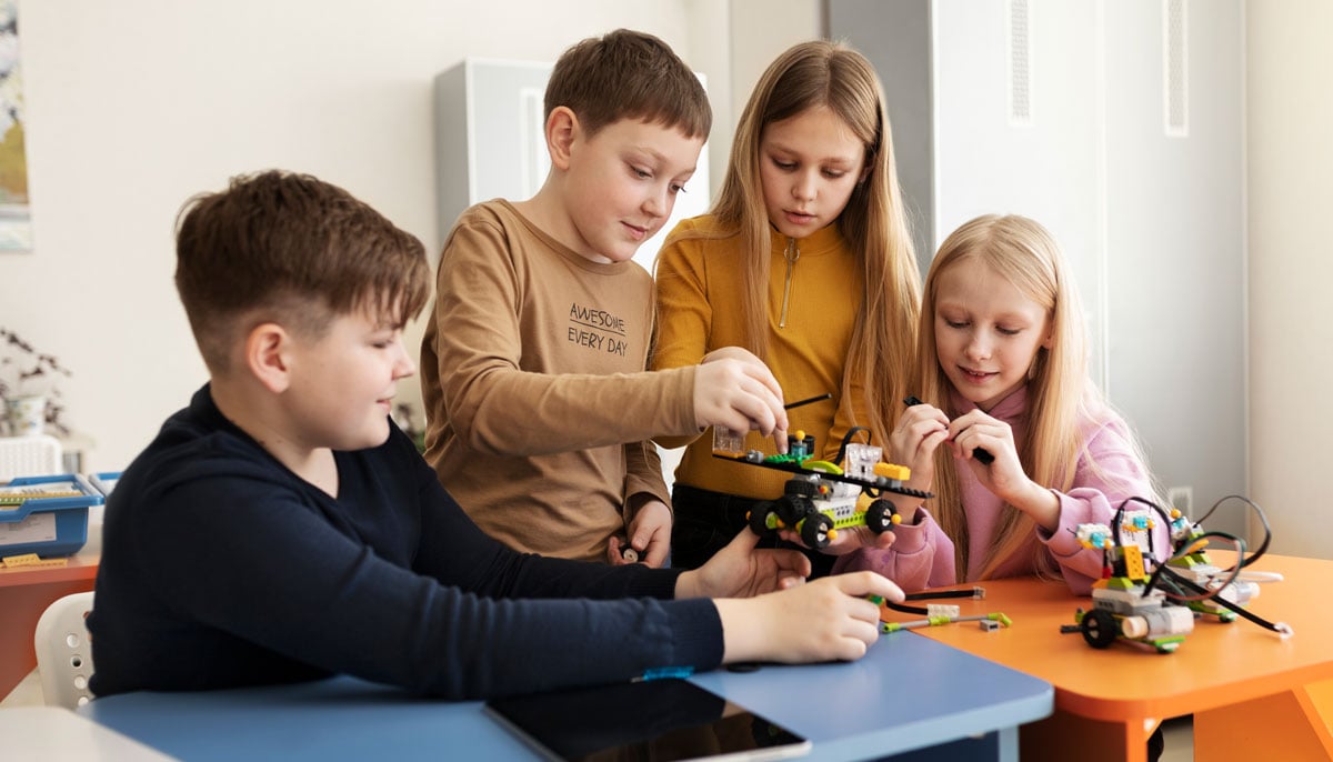 STEM оборудване за училища