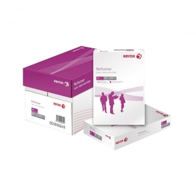 Хартия копирна  Xerox Performer А4 80g/m2 500л