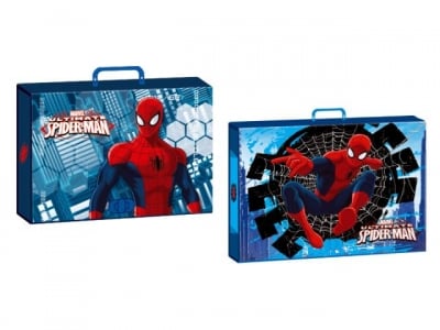 Чанта - куфарче А4 Spider-Man