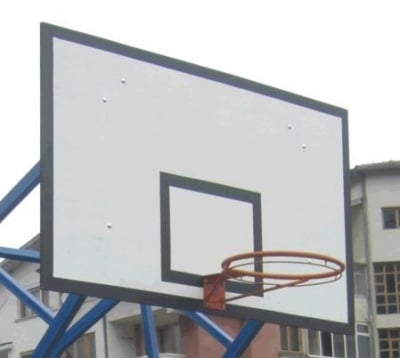 Табло за баскетбол 120х90см - метал
