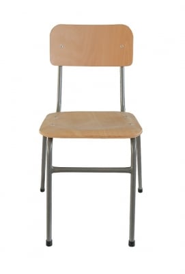 Столче за ДГ  микс метална част H=30 см