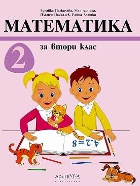 Математика за 2 клас НОВО 2017(Арх.)