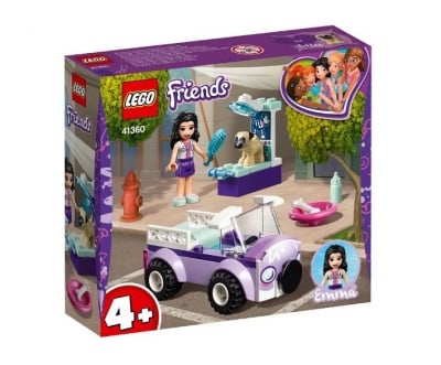 LEGO Friends Конструктор 50ч. - Ветеринарна клиника