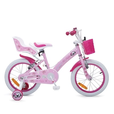Велосипед Puppy 16“ за 4-6 годишни деца