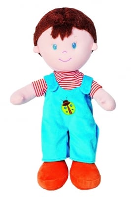 Кукла от текстил Момче 50 см