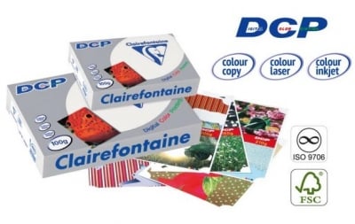 Фотохартия за цветно копиране DCP A3 100г/м2 500л