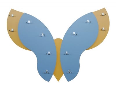 Закачалка Пеперуда 153.4х103.3см