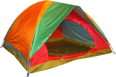 Палатка 3-местна двуслойна