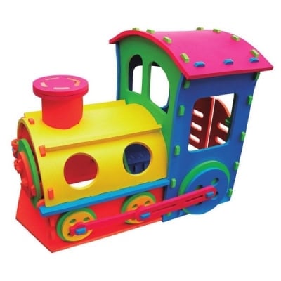 Детски локомотив за игра