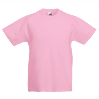Тениска за  1-2год, ръст 92см светло розова