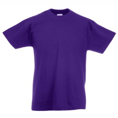 Тениска за  5-6год, ръст 116см лилава
