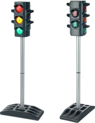 Светофар   със светлини Klein, 72см