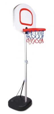 Баскетболен кош King с регулируема височина