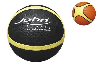 John Топка за баскетбол Спорт №7, 24 см