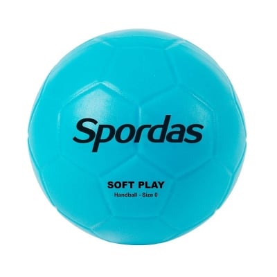 Топка за хандбал Spordas Soft Play №0