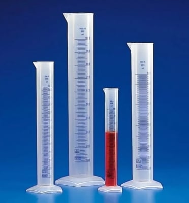 Цилиндър - мерителен от полипропилен 50 мл