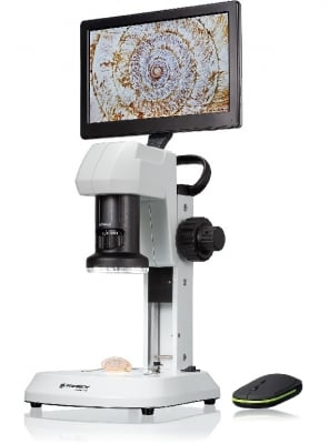 Bresser Дигитален микроскоп Analyth, LCD