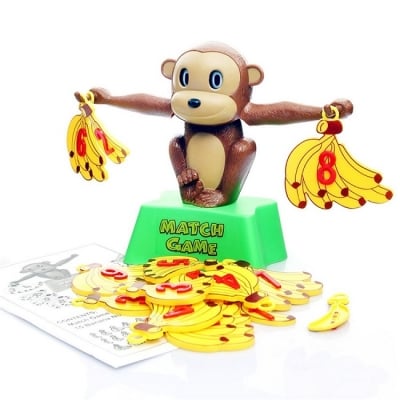 Игра Смятай с маймунка