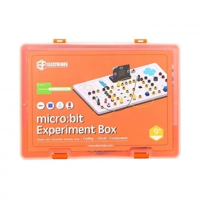 Elecfreaks Експериментален комплект с Micro:bit платка - Въведение в електрониката