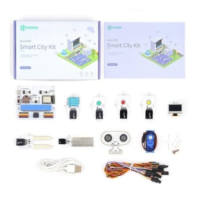 Elecfreaks Комплект Smart City, с Micro:bit платка