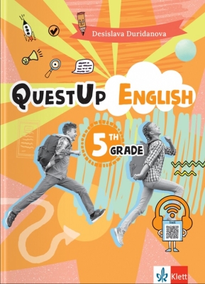 QuestUp English, 5th grade (Клет)