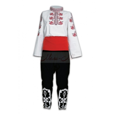 Мъжка народна носия XXL/60- 4XL/68