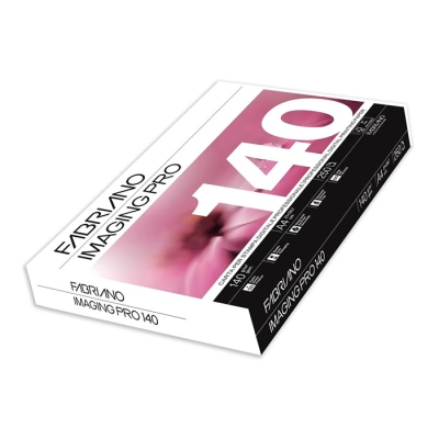 Картон Fabriano Imaging Pro, A4, 140 g/m2, гланц, 250 листа