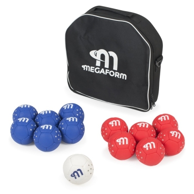Комплект сензорни топки Boccia със звук за игра Боча, 13 броя