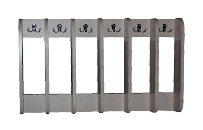 Закачалка за стена 88.2х11.8 Н=50см