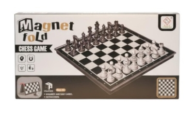 Магнитен шах в кутия