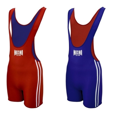 Трико за борба и вдиг.тежести XL - Двулицево (40031303)