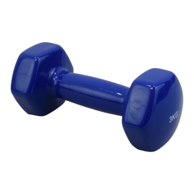 Гира с винилово покритие 3 кг