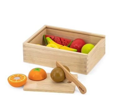 Дървени плодове за рязане