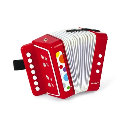 Janod Акордеон Confetti