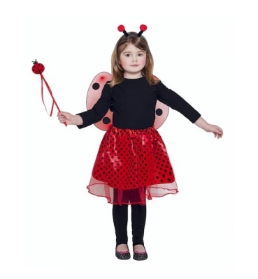 Театрален комплект - Калинка, 4 части