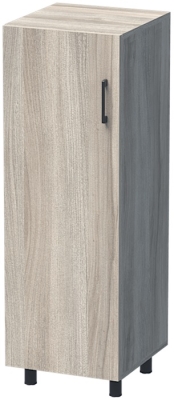 Модулен шкаф Уни с врата, 40х42 Н=120см