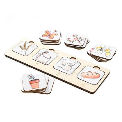 Игра - Подреди последователностите