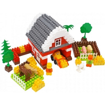 Конструктор Ферма, 160 части