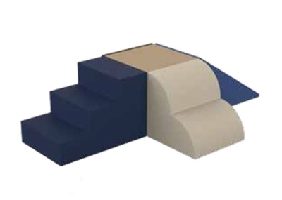 Комплект меки модули за игра, 6 части