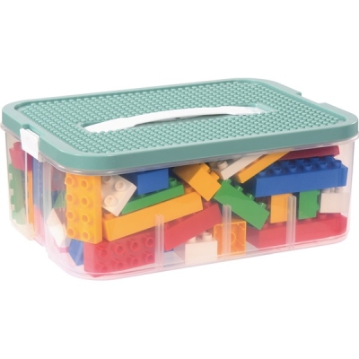 Конструктор Junior Basis KIGA, 120 части