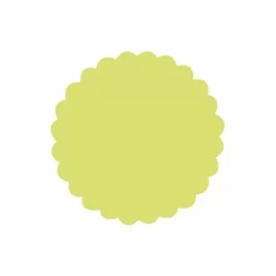 Перфоратор-пънч Вълнообразен кръг (5см)