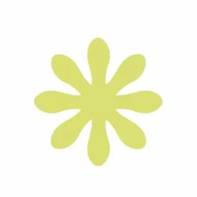 Перфоратор-пънч Маргаритка (5см)