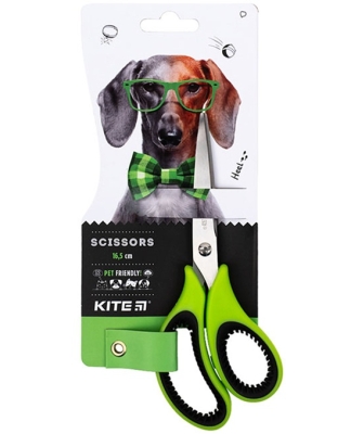 Ножичка Kite 16.5см с меки дръжки