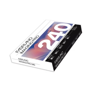 Копирен картон Fabriano Multipaper A4, 240 g/m2, гланц, 150 л.