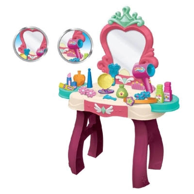 Тоалетка с аксесоари -  Princess Makeup Playsetе